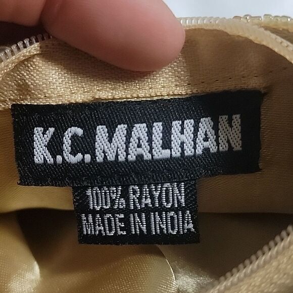 SOUTH MOON UNDER BEADED SEQUINED WRISTLET - NEW! - Picture 10 of 10